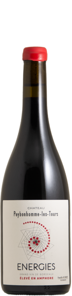 Grand Vin de Bordeaux „Energies“ 2022