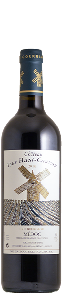 Médoc Château Tour Haut Caussan 2018 