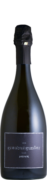 Grauburgunder brut 2022 