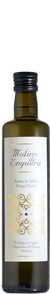 Geschenk: 1 × Enguera Olivenöl einmalig bei 12 Flaschen 