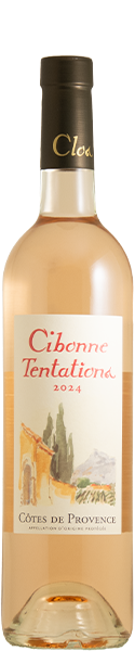 Cuvée rosé „Tentations“ 2024 