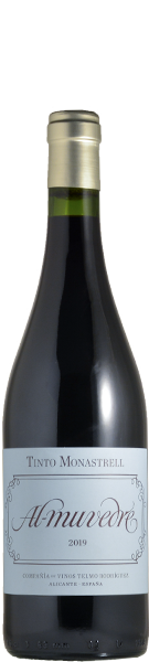 Tinto Monastrell „Al-Muvedre“ 2022 