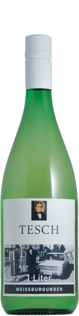 Weißburgunder tr Liter 2023 