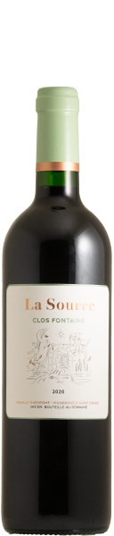 Côtes de Bordeaux „La Source“ 2020 