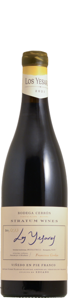 Monastrell „Los Yesares“ 2021 