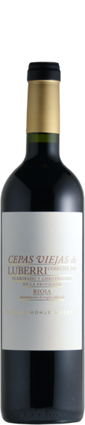 Rioja „Cepas Viejas de Luberri“ 2019 