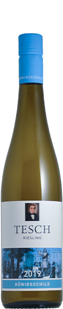 Königsschild Riesling tr 2022 