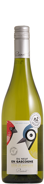 Côtes De Gascogne „Du Neuf“ 2023 