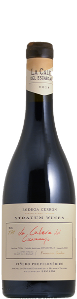 Jumilla DOP tinto „La Calera del Escaramujo“ 2021 