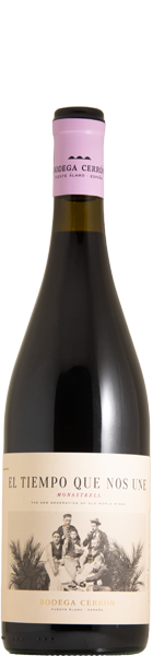 Monastrell „El Tiempo Que Nos Une“ 2023 