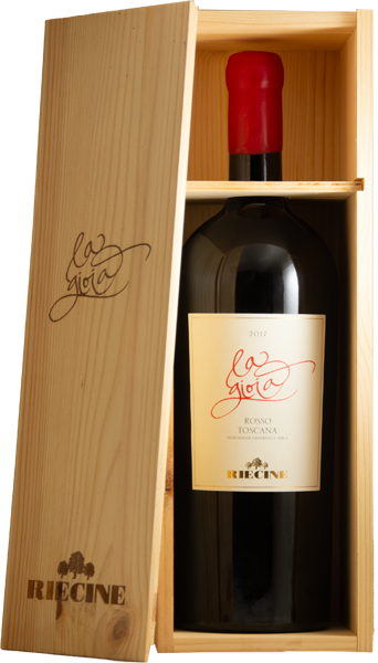 Sangiovese „La Gioia“ Magnum 1,5l 2017