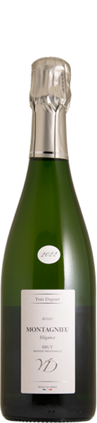 Bugey Montagnieu „Elégance“ Brut 2022 