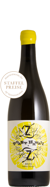 Cuvée „Toast Hawaii“ 2022 