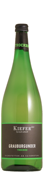 Grauburgunder Liter 2022 