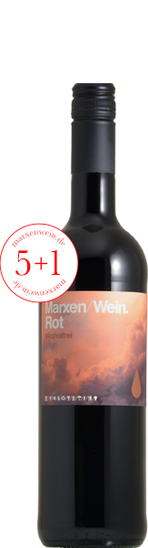 Rot alkoholfrei