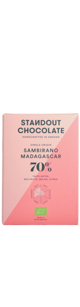 STANDOUT Sambirano Madagascar 70%